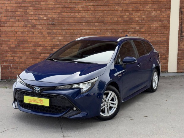 Toyota Corolla Touring Sports 1.8 Hybrid Comfor...