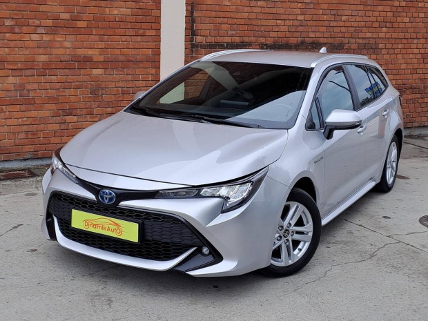 Toyota Corolla Touring Sports 1.8 Hybrid Comfor...