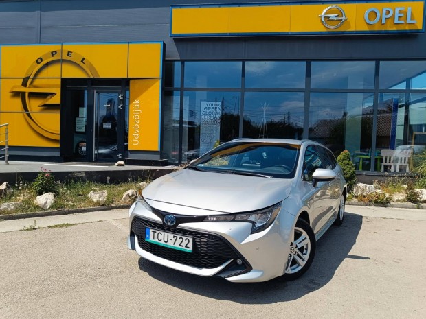 Toyota Corolla Touring Sports 1.8 Hybrid Comfor...