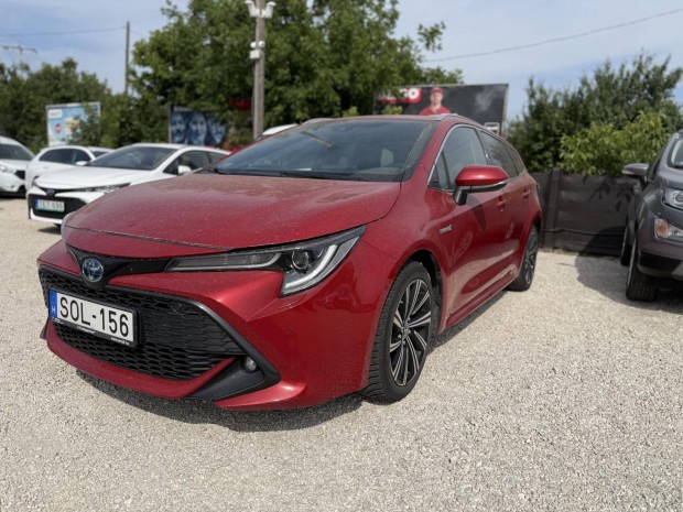 Toyota Corolla Touring Sports 1.8 Hybrid Comfor...