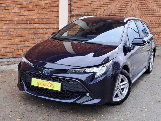 Toyota Corolla Touring Sports 1.8 Hybrid Comfor...