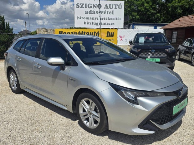 Toyota Corolla Touring Sports 1.8 Hybrid Comfor...