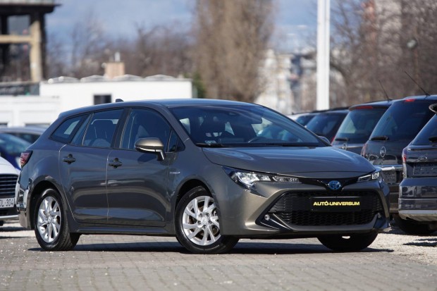 Toyota Corolla Touring Sports 1.8 Hybrid Comfor...