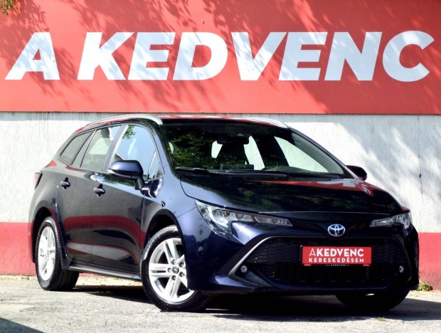 Toyota Corolla Touring Sports 1.8 Hybrid Comfor...