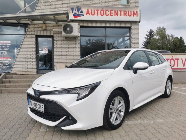 Toyota Corolla Touring Sports 1.8 Hybrid Comfor...