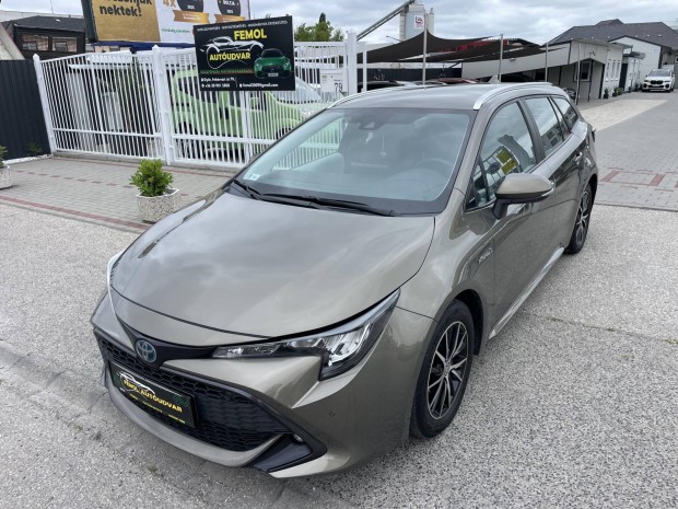Toyota Corolla Touring Sports 1.8 Hybrid Comfor...