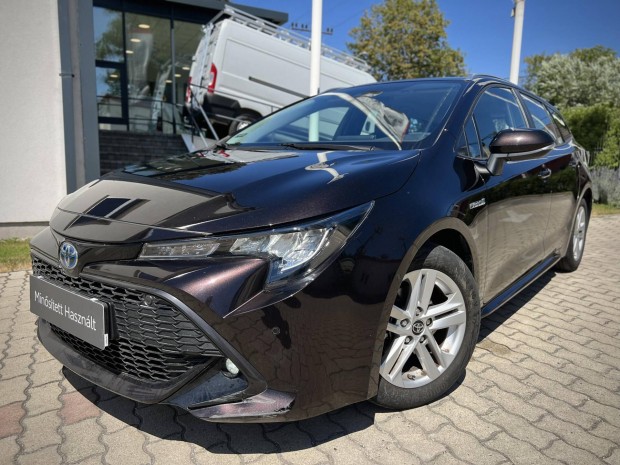 Toyota Corolla Touring Sports 1.8 Hybrid Comfor...