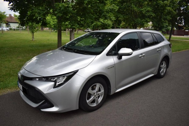 Toyota Corolla Touring Sports 1.8 Hybrid Comfor...