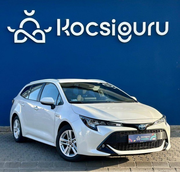 Toyota Corolla Touring Sports 1.8 Hybrid Comfor...