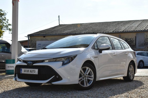 Toyota Corolla Touring Sports 1.8 Hybrid Comfor...