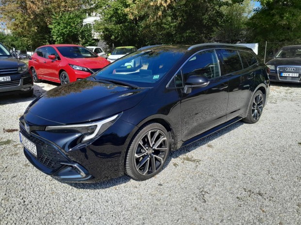 Toyota Corolla Touring Sports 1.8 Hybrid Execut...
