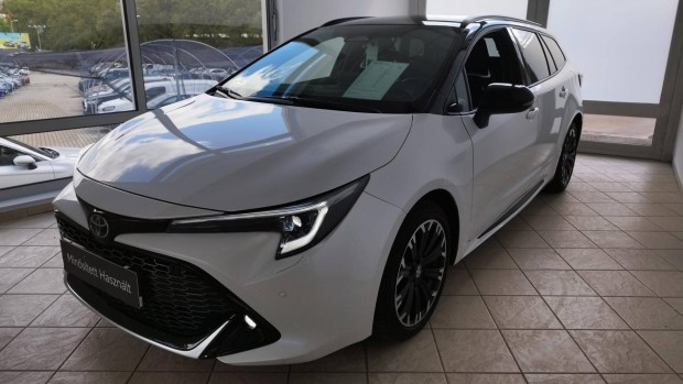 Toyota Corolla Touring Sports 1.8 Hybrid GR Spo...