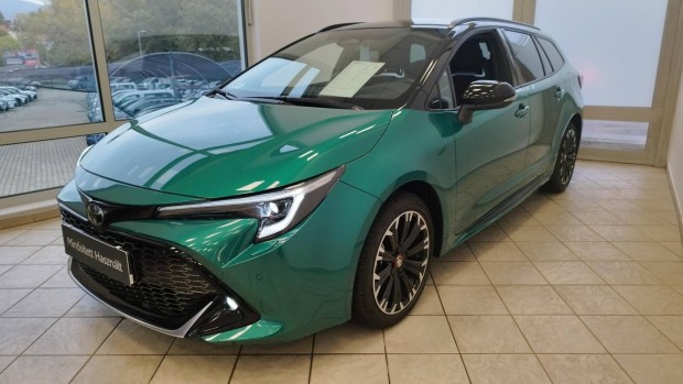 Toyota Corolla Touring Sports 1.8 Hybrid GR Spo...