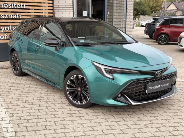 Toyota Corolla Touring Sports 1.8 Hybrid GR-Spo...