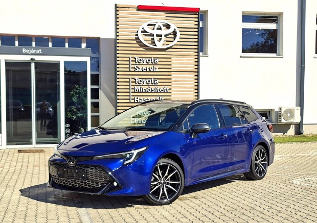 Toyota Corolla Touring Sports 1.8 Hybrid GR-Spo...