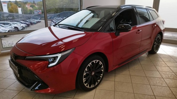 Toyota Corolla Touring Sports 1.8 Hybrid GR Spo...