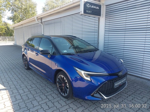 Toyota Corolla Touring Sports 1.8 Hybrid GR-Spo...