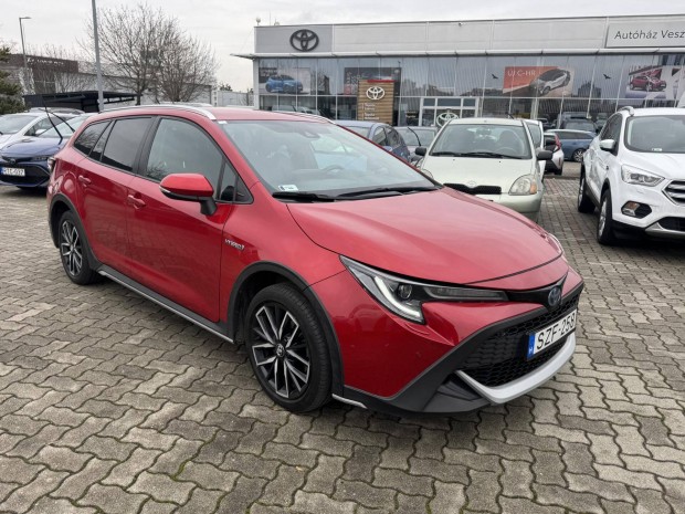 Toyota Corolla Touring Sports 1.8 Hybrid Trek e...