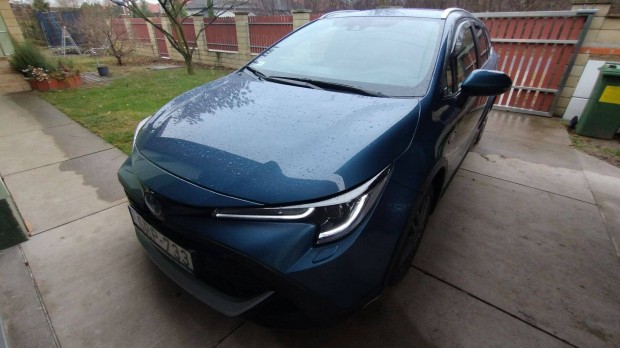 Toyota Corolla Touring Sports 1.8 Hybrid Trek garancilis els tulaj