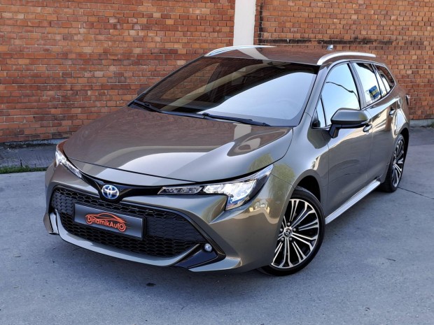 Toyota Corolla Touring Sports 2.0 Hybrid Comfor...