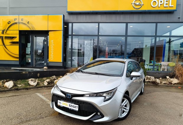 Toyota Corolla Touring Sports 2.0 Hybrid Comfor...