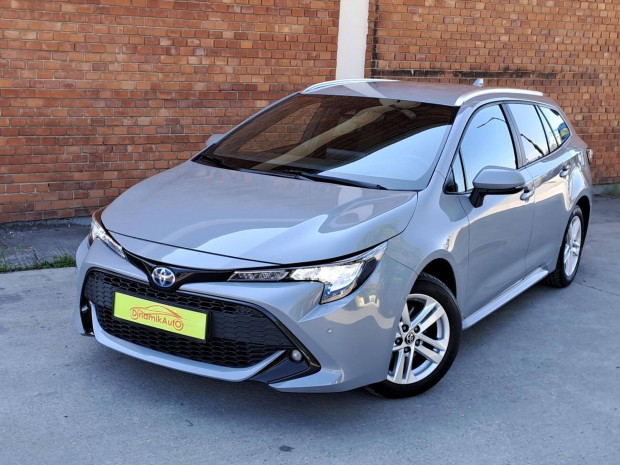 Toyota Corolla Touring Sports 2.0 Hybrid Comfor...