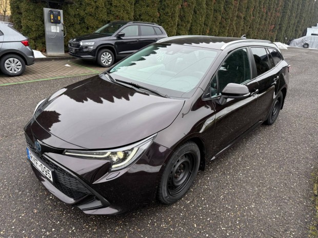 Toyota Corolla Touring Sports 2.0 Hybrid Comfor...