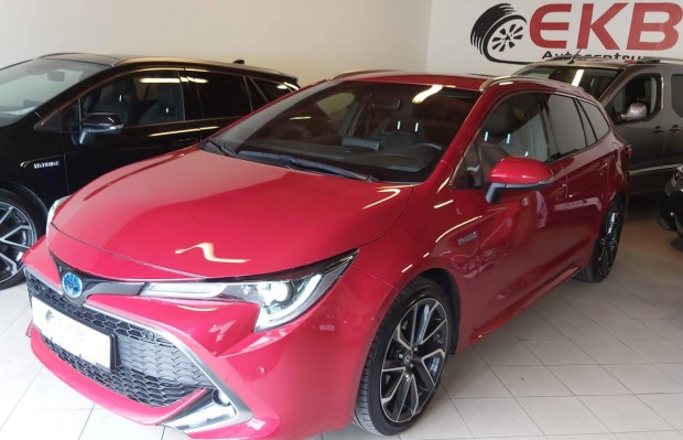 Toyota Corolla Touring Sports 2.0 Hybrid Execut...