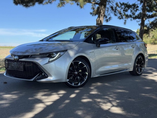 Toyota Corolla Touring Sports 2.0 Hybrid GR-Spo...