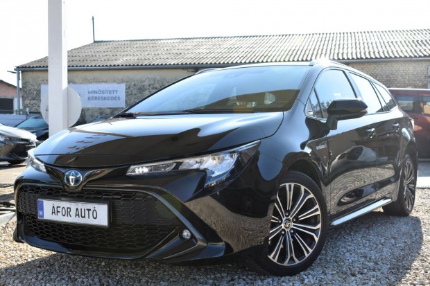 Toyota Corolla Touring Sports 2.0 Hybrid Select...