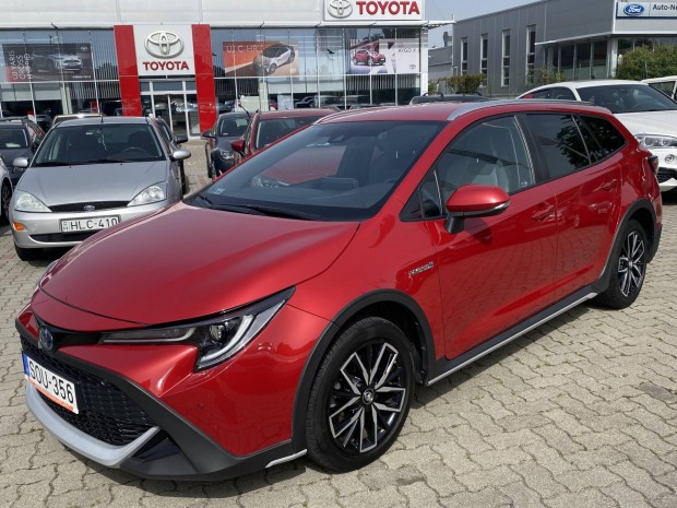 Toyota Corolla Touring Sports 2.0 Hybrid Trek e...