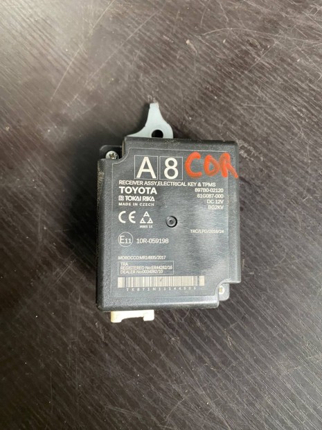 Toyota Corolla Tpms modul