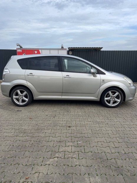 Toyota Corolla Verso