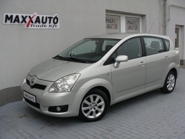 Toyota Corolla Verso 1.6 Linea Terra