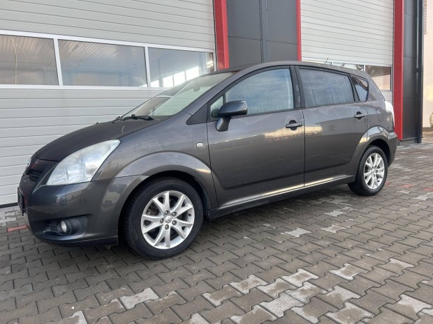 Toyota Corolla Verso 1.6 Linea Terra Digit Klm...