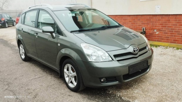 Toyota Corolla Verso 1.6 Linea Terra Friss msz...