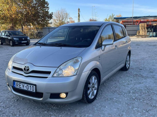 Toyota Corolla Verso 1.6 Linea Terra Garantlt...