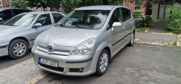 Toyota Corolla Verso 1,8