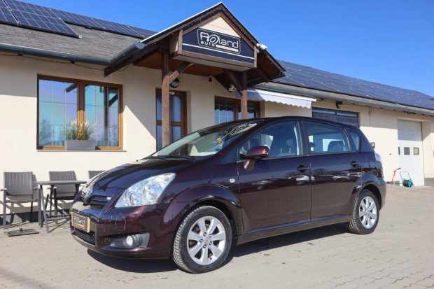 Toyota Corolla Verso 1.8 Fullmoon Executive - S...