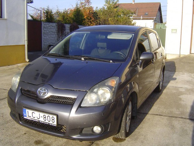 Toyota Corolla Verso 1.8 Fullmoon M-MT