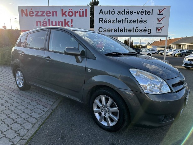 Toyota Corolla Verso 1.8 Linea SOL