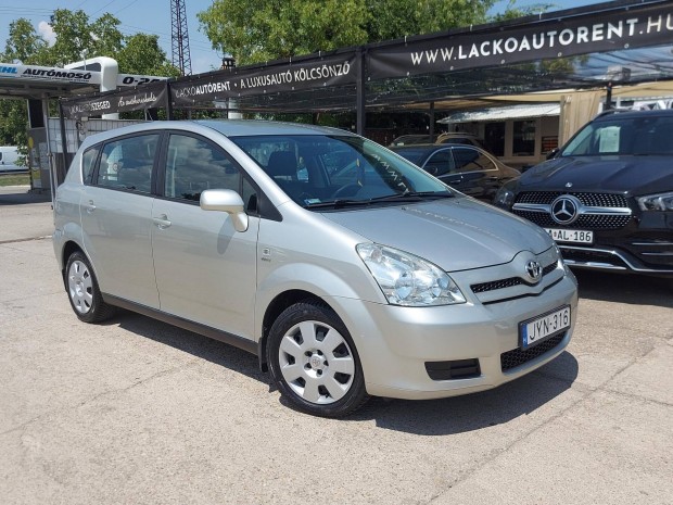 Toyota Corolla Verso 1.8 Linea Sol