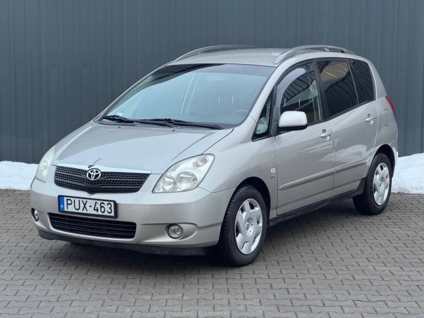 Toyota Corolla Verso 1.8 Linea Sol