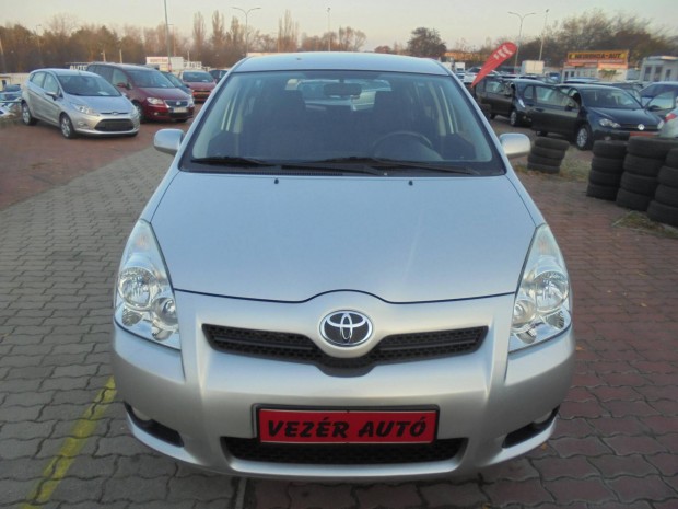 Toyota Corolla Verso 1.8 Linea Sol 7 Szemlyes...