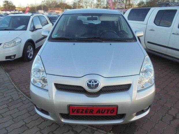 Toyota Corolla Verso 1.8 Linea Sol 7 Szemlyes...