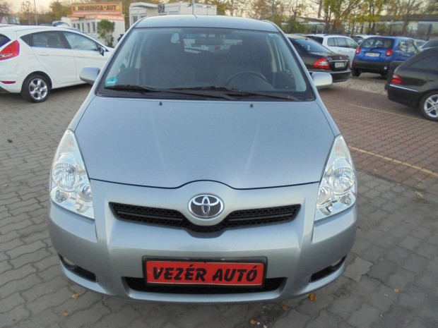 Toyota Corolla Verso 1.8 Linea Sol 7 Szemlyes...