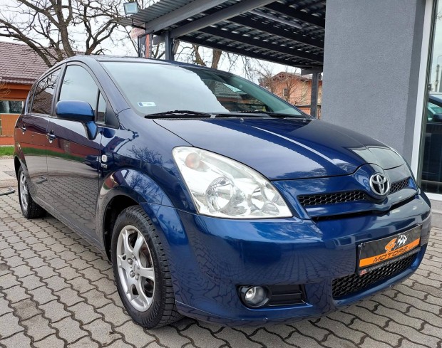 Toyota Corolla Verso 1.8 Linea Sol 7 Szem�lyes....