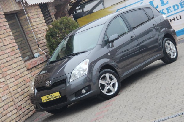 Toyota Corolla Verso 1.8 Linea Sol Digit AC / T...