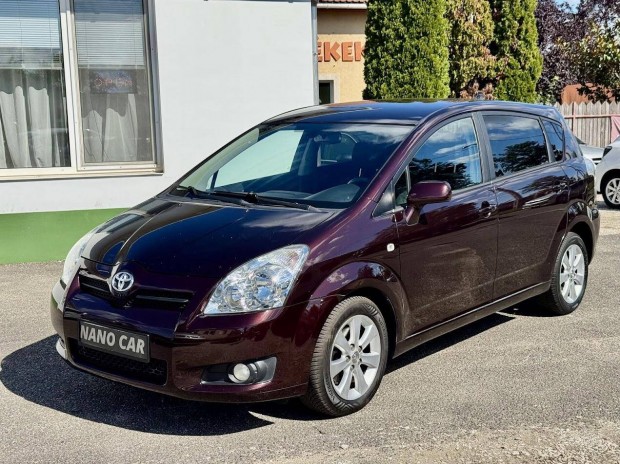 Toyota Corolla Verso 1.8 Linea Sol Ktoldali di...