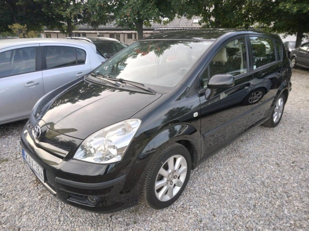 Toyota Corolla Verso 1.8 Linea Sol M-MT 7személ...